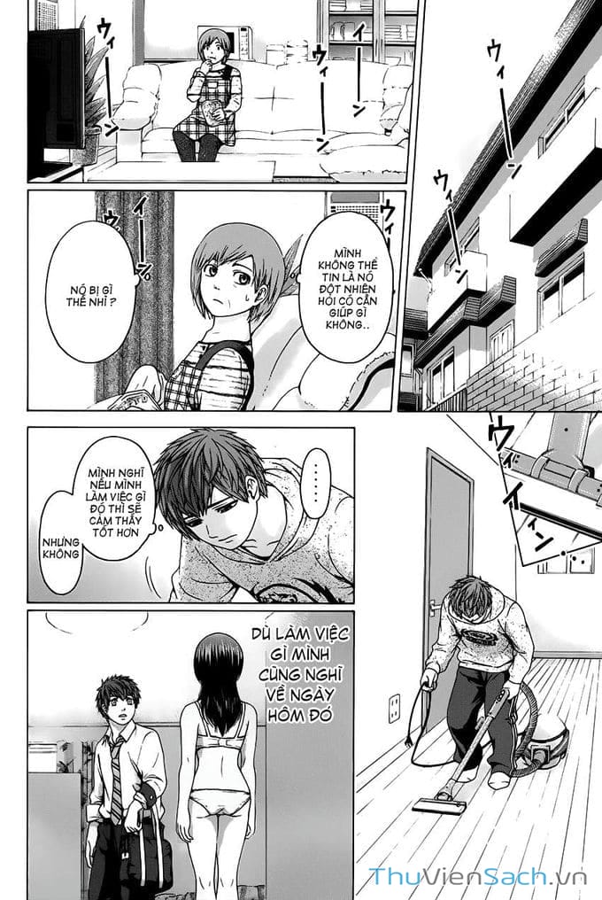 Truyện Tranh Kết Thúc Có Hậu - Good Ending trang 6