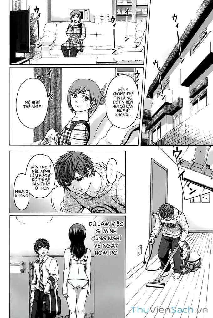 Truyện Tranh Kết Thúc Có Hậu - Good Ending trang 6