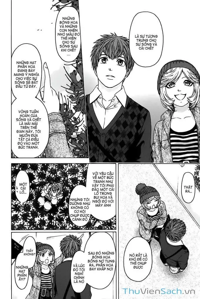 Truyện Tranh Kết Thúc Có Hậu - Good Ending trang 6