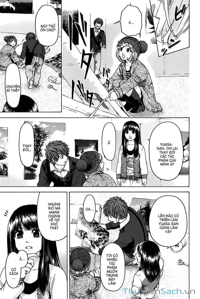 Truyện Tranh Kết Thúc Có Hậu - Good Ending trang 6