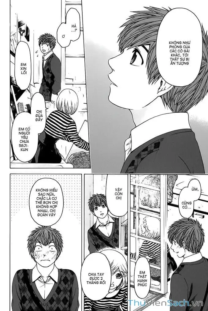 Truyện Tranh Kết Thúc Có Hậu - Good Ending trang 6
