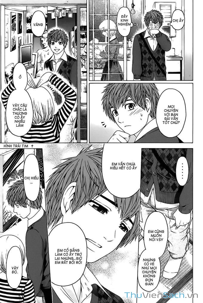 Truyện Tranh Kết Thúc Có Hậu - Good Ending trang 6