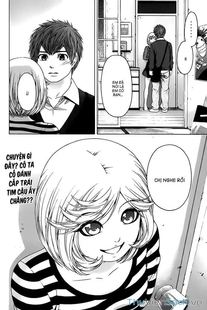 Truyện Tranh Kết Thúc Có Hậu - Good Ending trang 6
