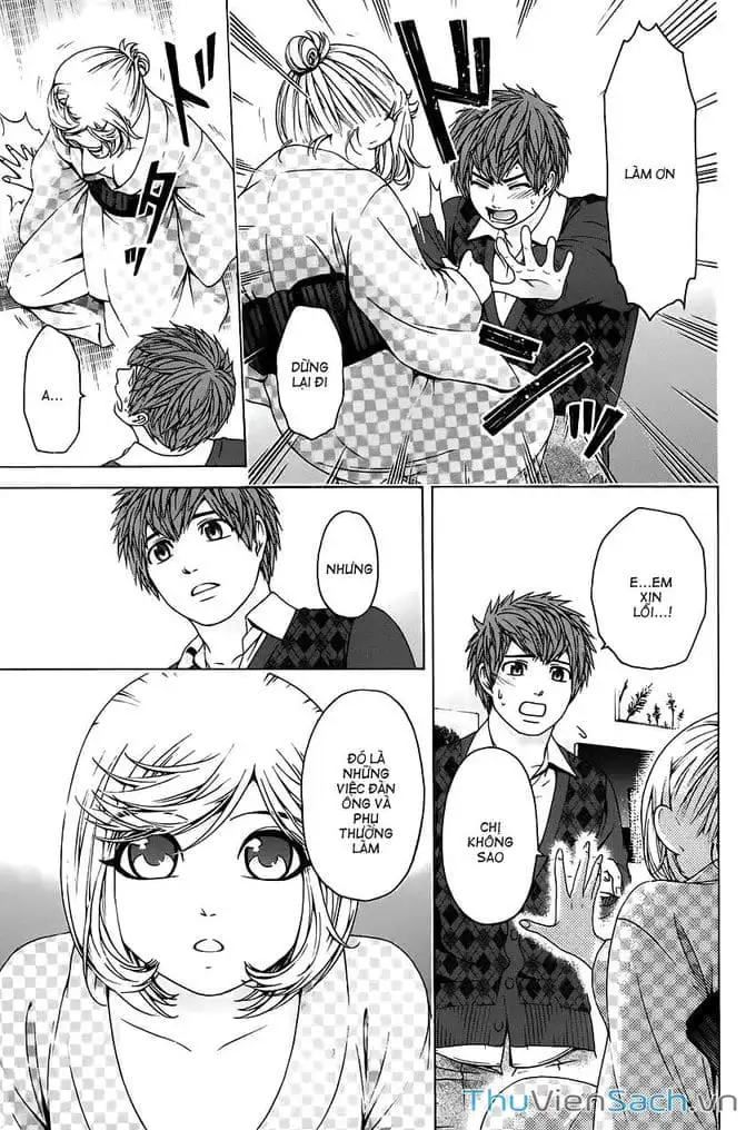 Truyện Tranh Kết Thúc Có Hậu - Good Ending trang 6
