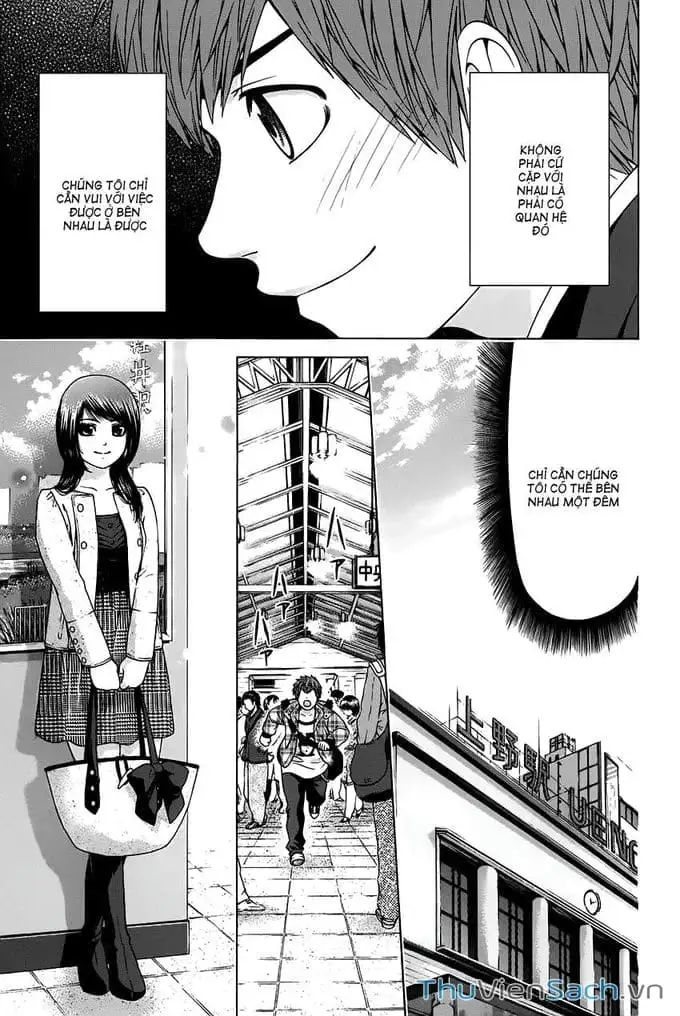 Truyện Tranh Kết Thúc Có Hậu - Good Ending trang 6