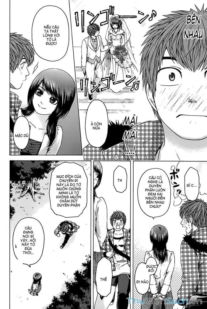 Truyện Tranh Kết Thúc Có Hậu - Good Ending trang 6