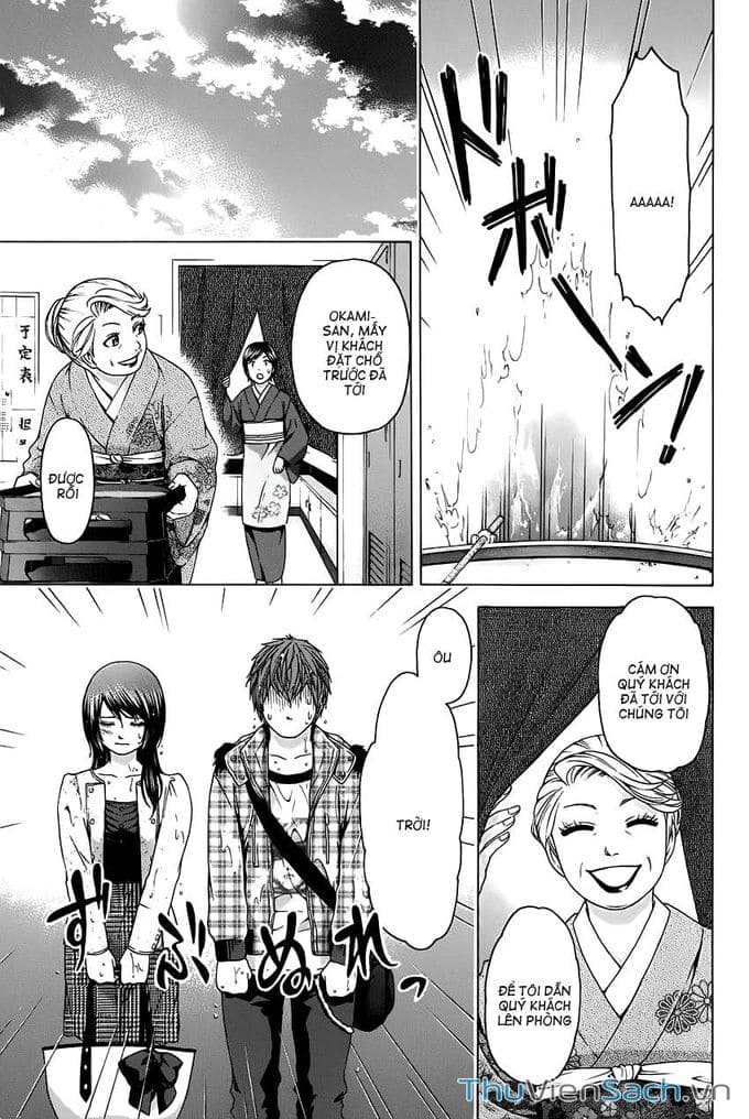 Truyện Tranh Kết Thúc Có Hậu - Good Ending trang 6