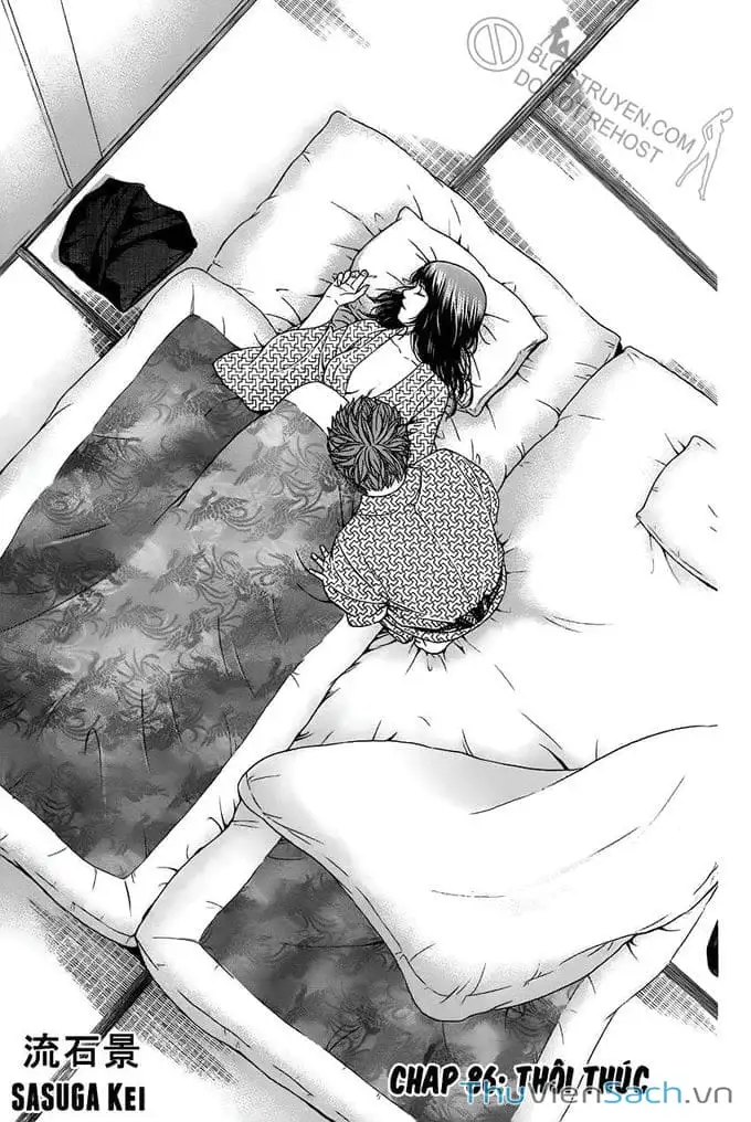 Truyện Tranh Kết Thúc Có Hậu - Good Ending trang 6