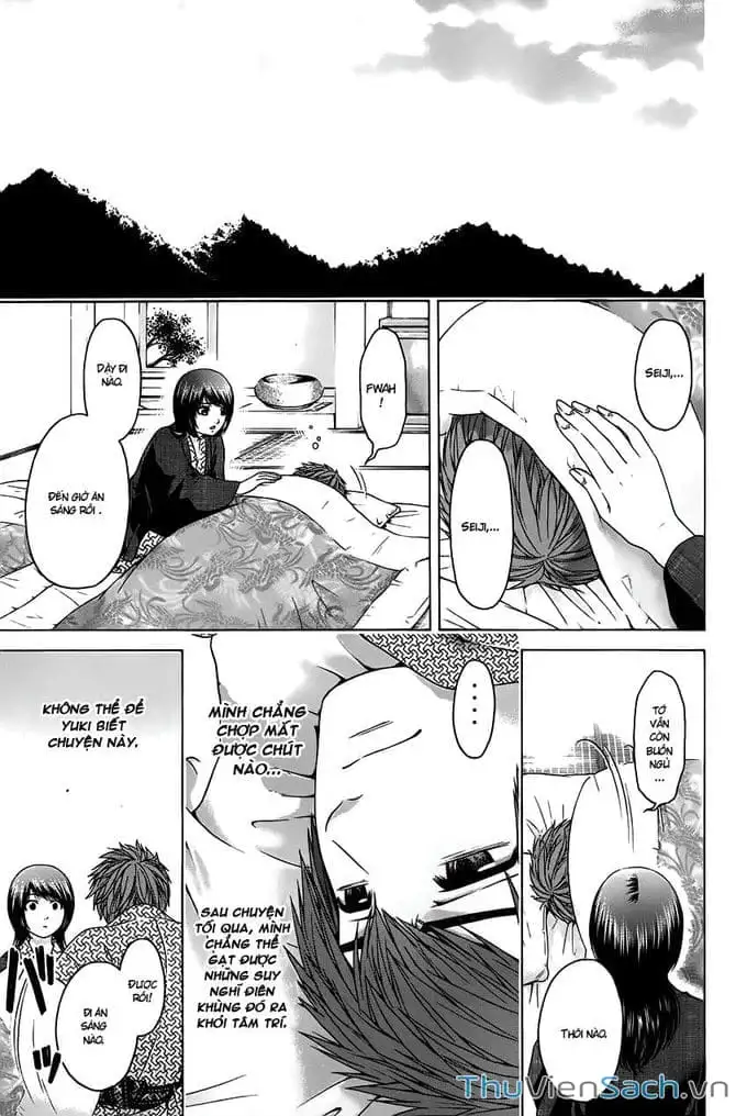 Truyện Tranh Kết Thúc Có Hậu - Good Ending trang 6