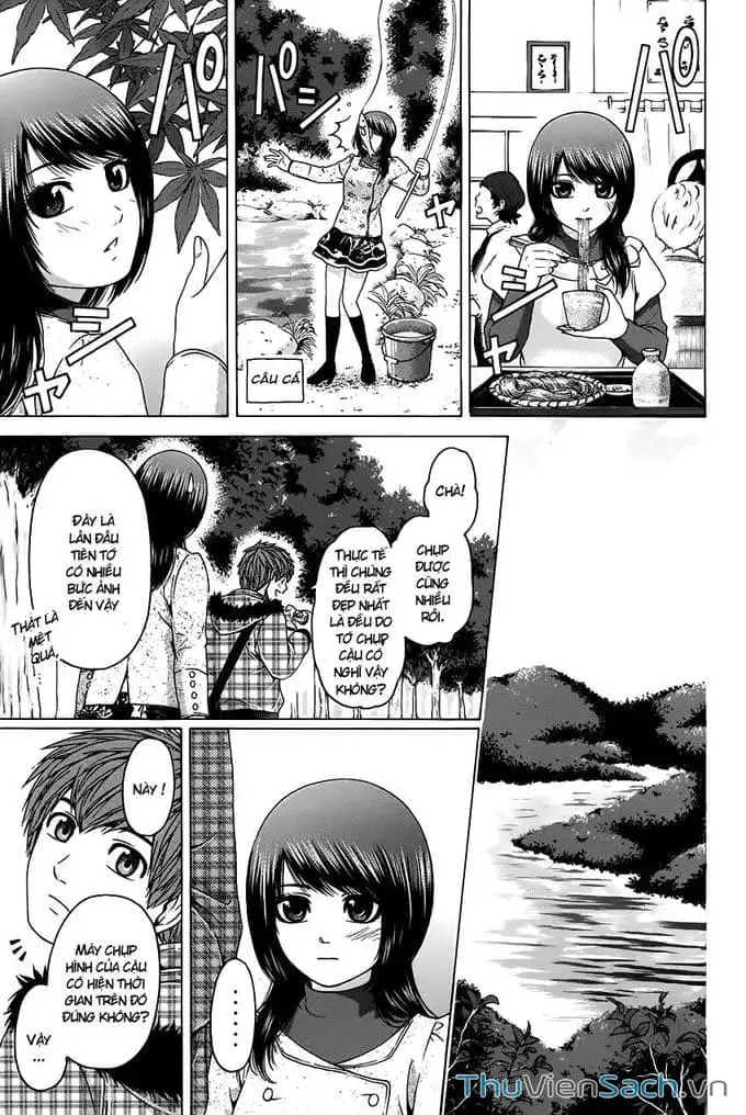 Truyện Tranh Kết Thúc Có Hậu - Good Ending trang 6
