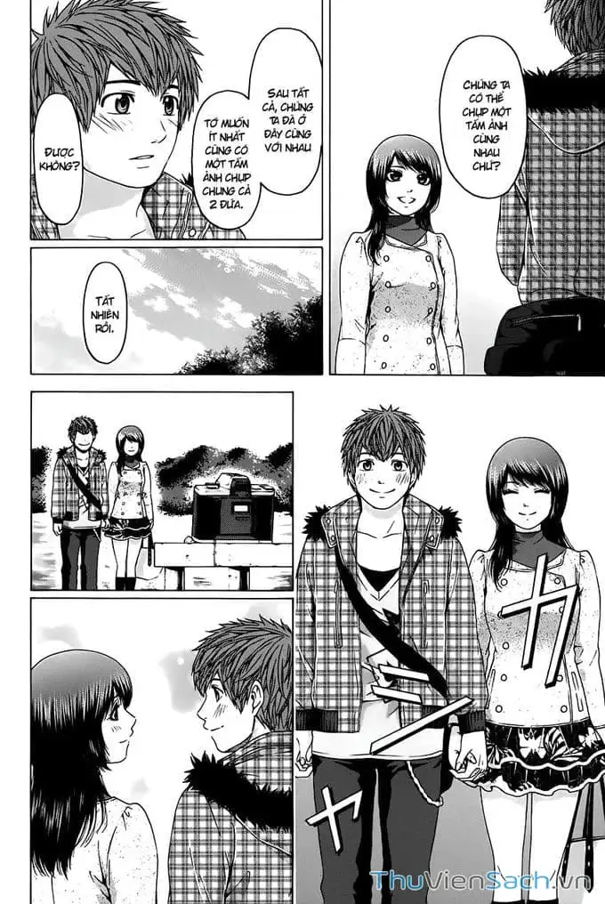 Truyện Tranh Kết Thúc Có Hậu - Good Ending trang 6