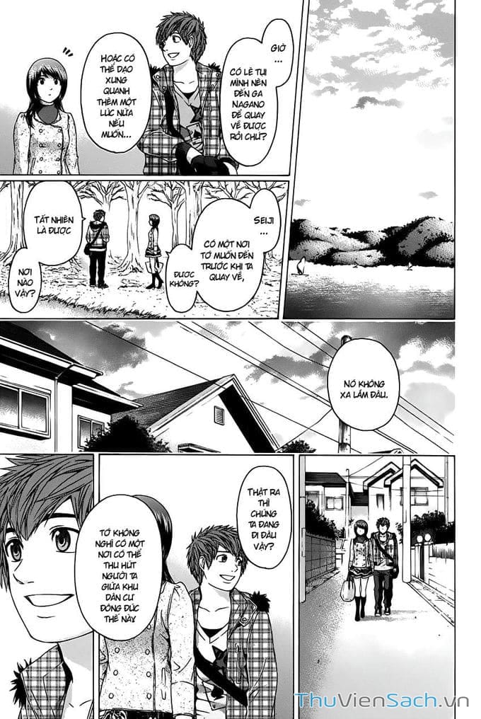 Truyện Tranh Kết Thúc Có Hậu - Good Ending trang 6