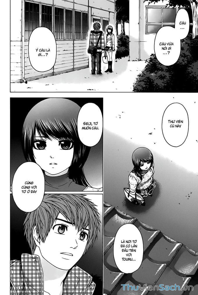Truyện Tranh Kết Thúc Có Hậu - Good Ending trang 6