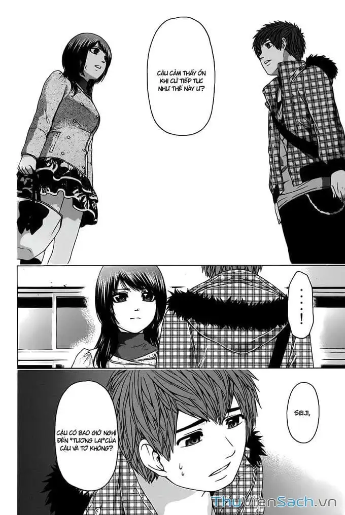 Truyện Tranh Kết Thúc Có Hậu - Good Ending trang 6