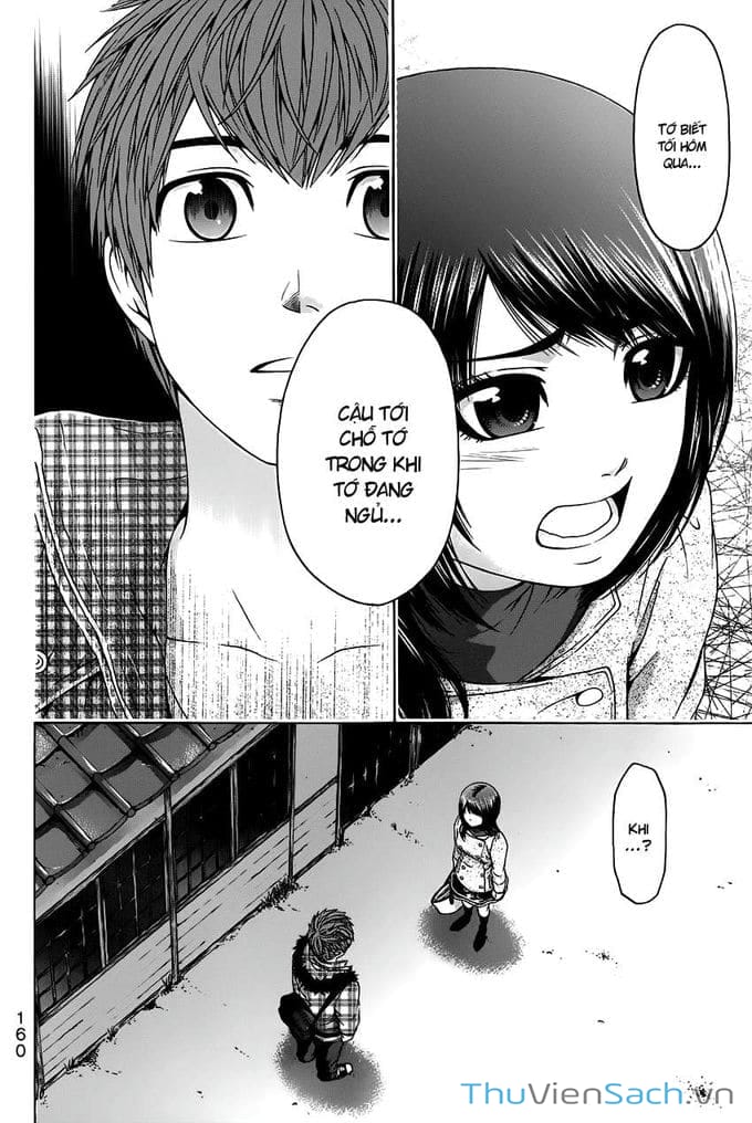 Truyện Tranh Kết Thúc Có Hậu - Good Ending trang 6