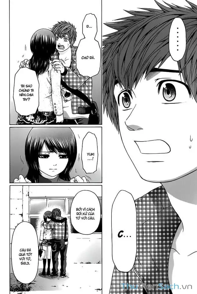 Truyện Tranh Kết Thúc Có Hậu - Good Ending trang 6