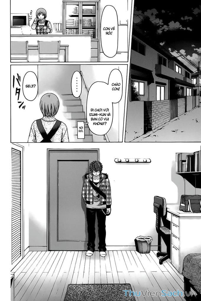 Truyện Tranh Kết Thúc Có Hậu - Good Ending trang 6