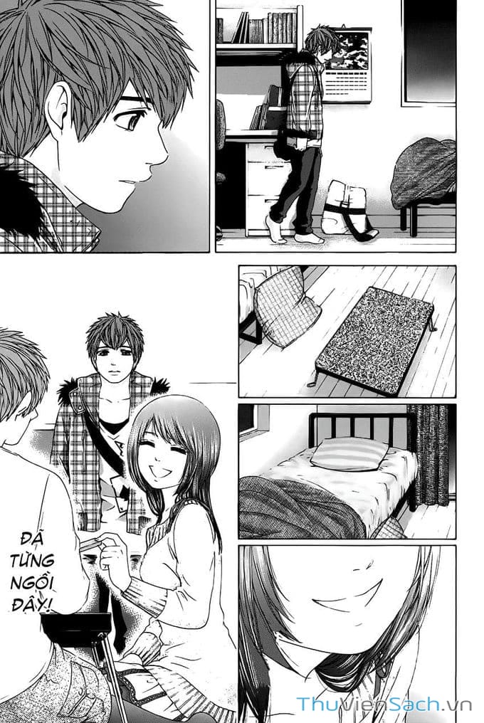 Truyện Tranh Kết Thúc Có Hậu - Good Ending trang 6