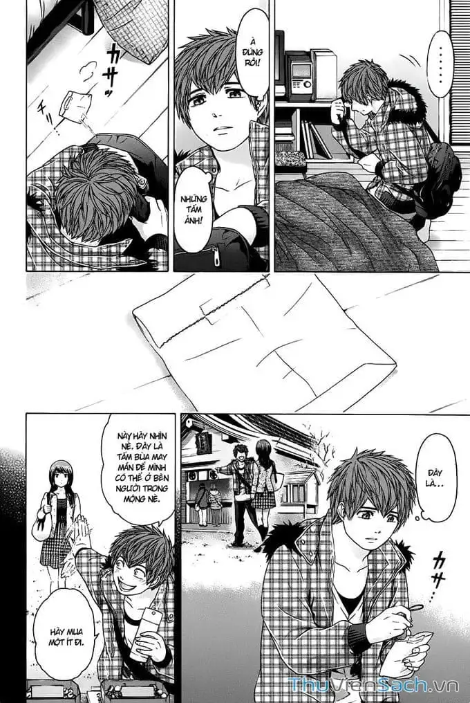 Truyện Tranh Kết Thúc Có Hậu - Good Ending trang 6
