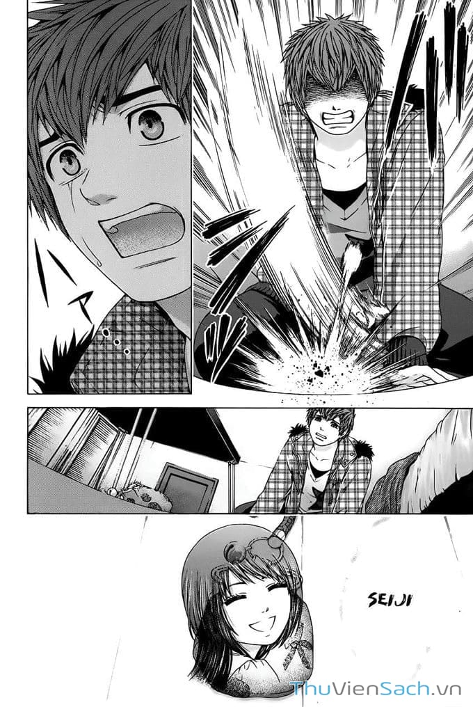 Truyện Tranh Kết Thúc Có Hậu - Good Ending trang 6