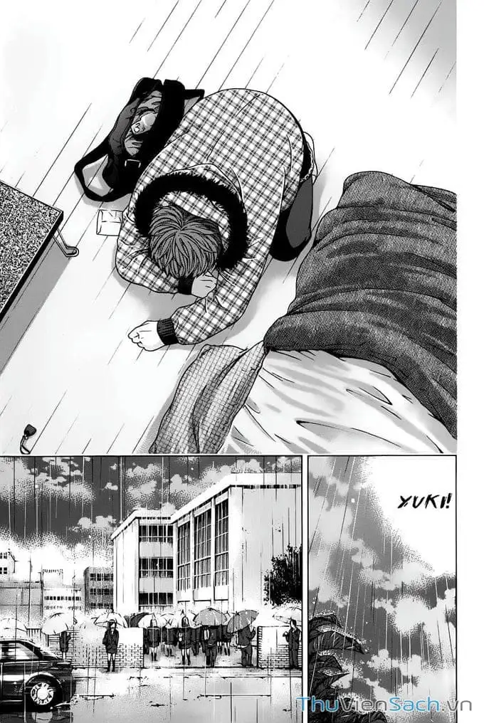 Truyện Tranh Kết Thúc Có Hậu - Good Ending trang 6