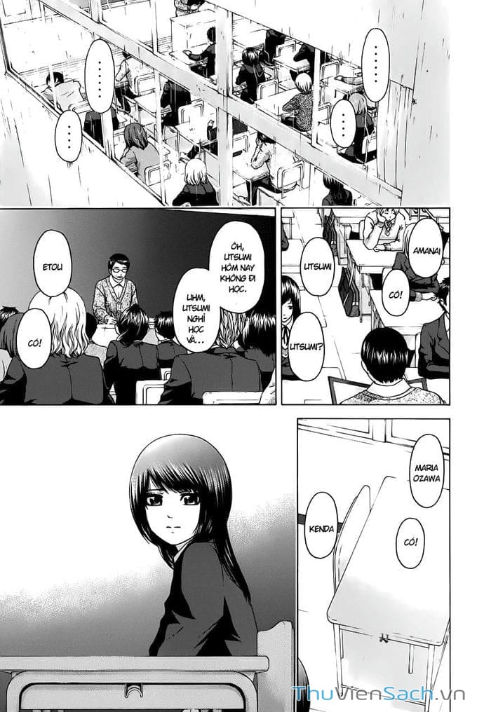 Truyện Tranh Kết Thúc Có Hậu - Good Ending trang 6