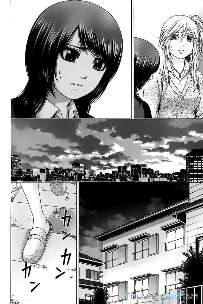 Truyện Tranh Kết Thúc Có Hậu - Good Ending trang 6