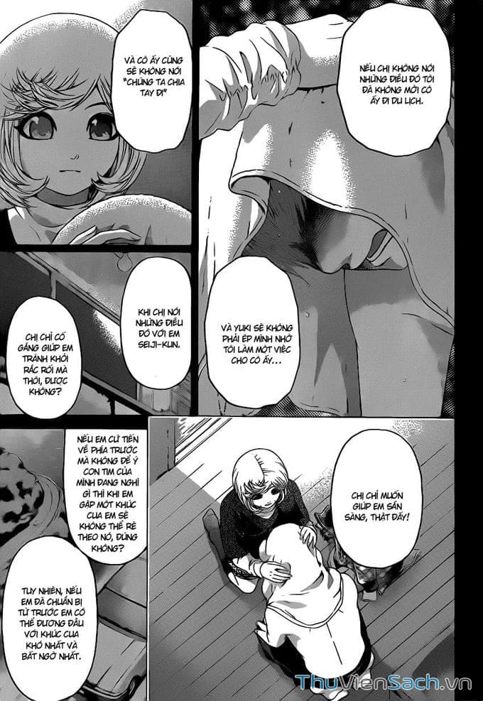 Truyện Tranh Kết Thúc Có Hậu - Good Ending trang 6