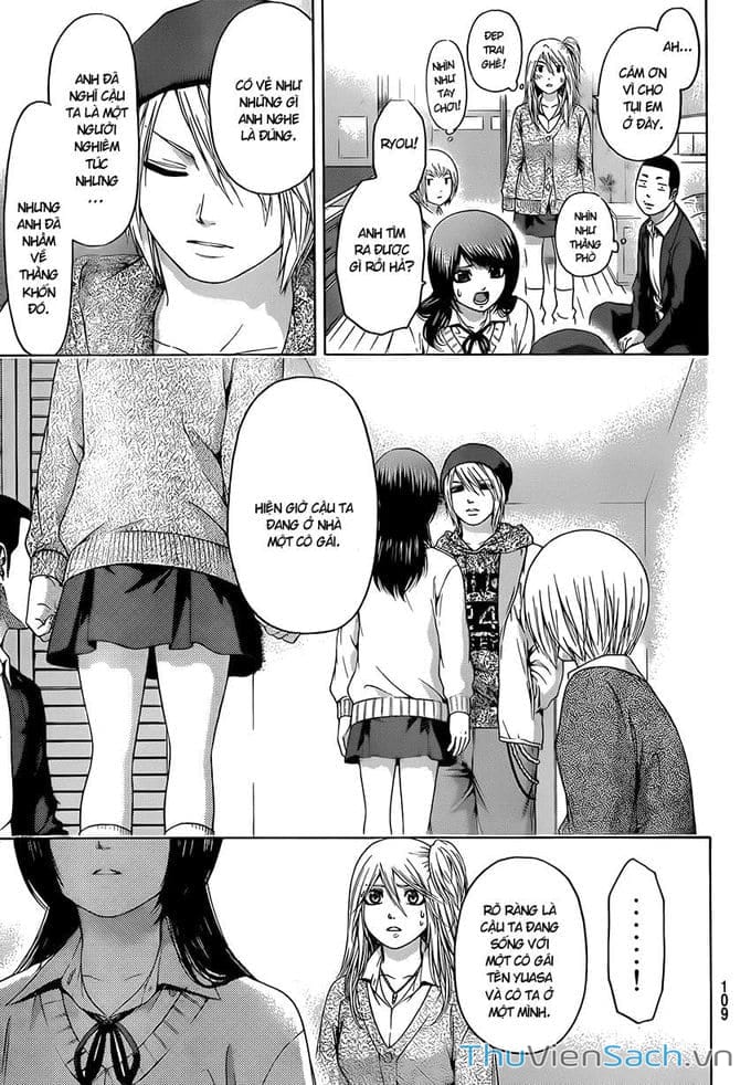 Truyện Tranh Kết Thúc Có Hậu - Good Ending trang 6