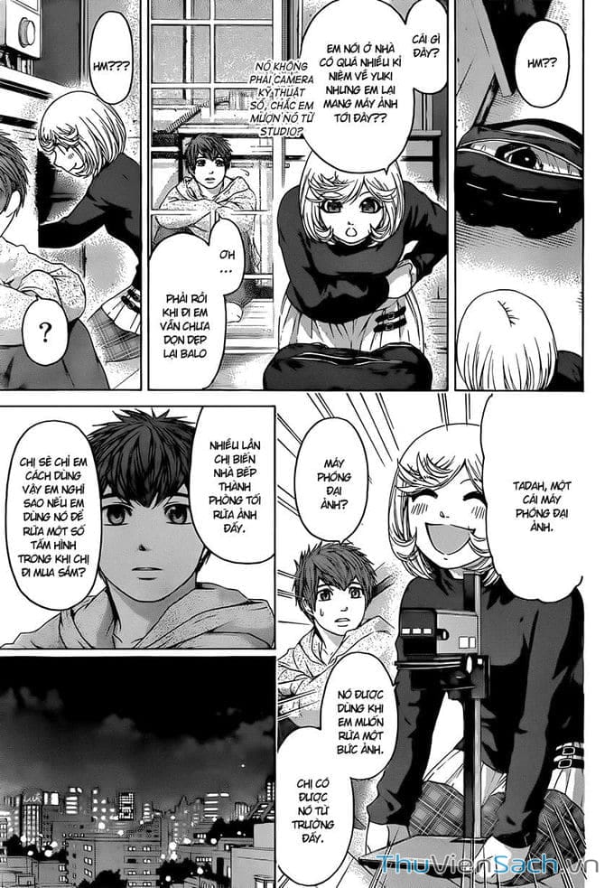 Truyện Tranh Kết Thúc Có Hậu - Good Ending trang 6