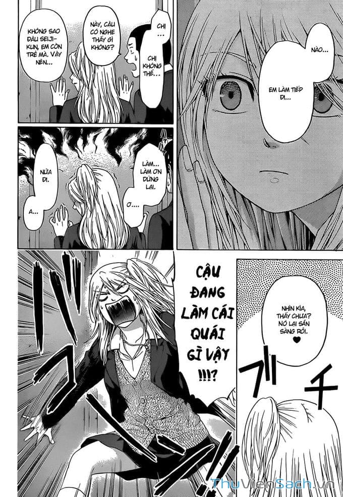 Truyện Tranh Kết Thúc Có Hậu - Good Ending trang 6