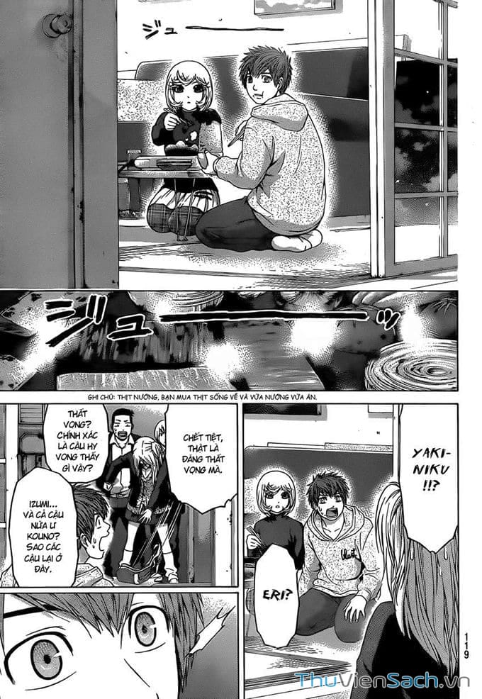 Truyện Tranh Kết Thúc Có Hậu - Good Ending trang 6