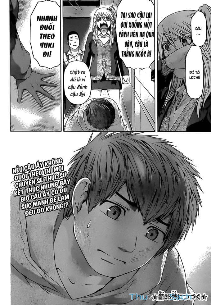 Truyện Tranh Kết Thúc Có Hậu - Good Ending trang 6