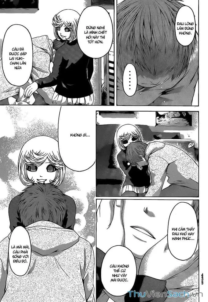 Truyện Tranh Kết Thúc Có Hậu - Good Ending trang 6