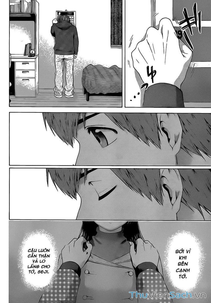 Truyện Tranh Kết Thúc Có Hậu - Good Ending trang 6