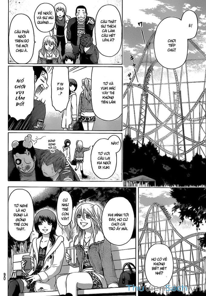 Truyện Tranh Kết Thúc Có Hậu - Good Ending trang 6