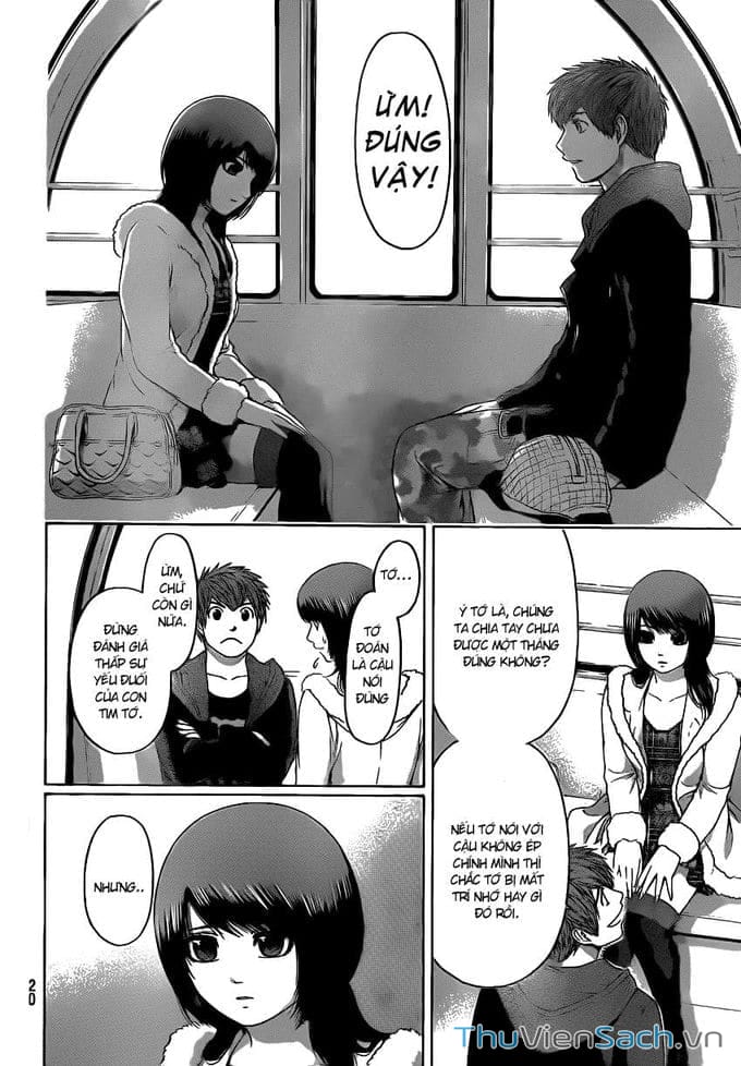 Truyện Tranh Kết Thúc Có Hậu - Good Ending trang 6