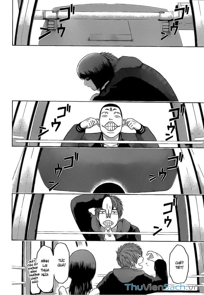 Truyện Tranh Kết Thúc Có Hậu - Good Ending trang 6