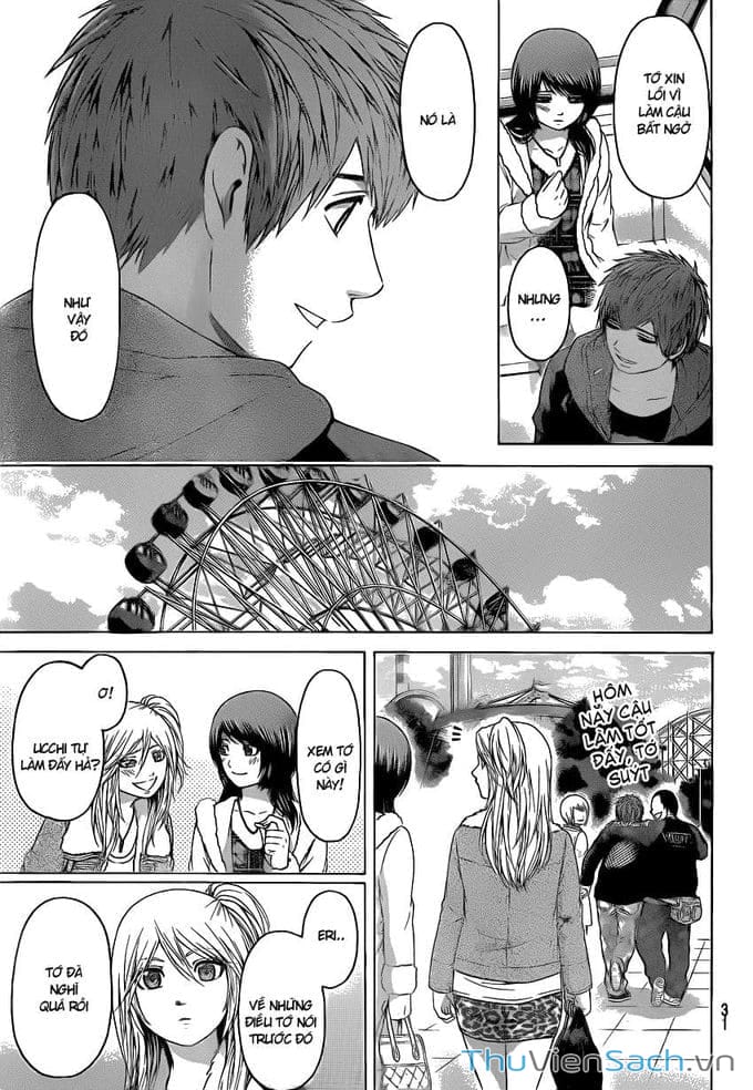Truyện Tranh Kết Thúc Có Hậu - Good Ending trang 6