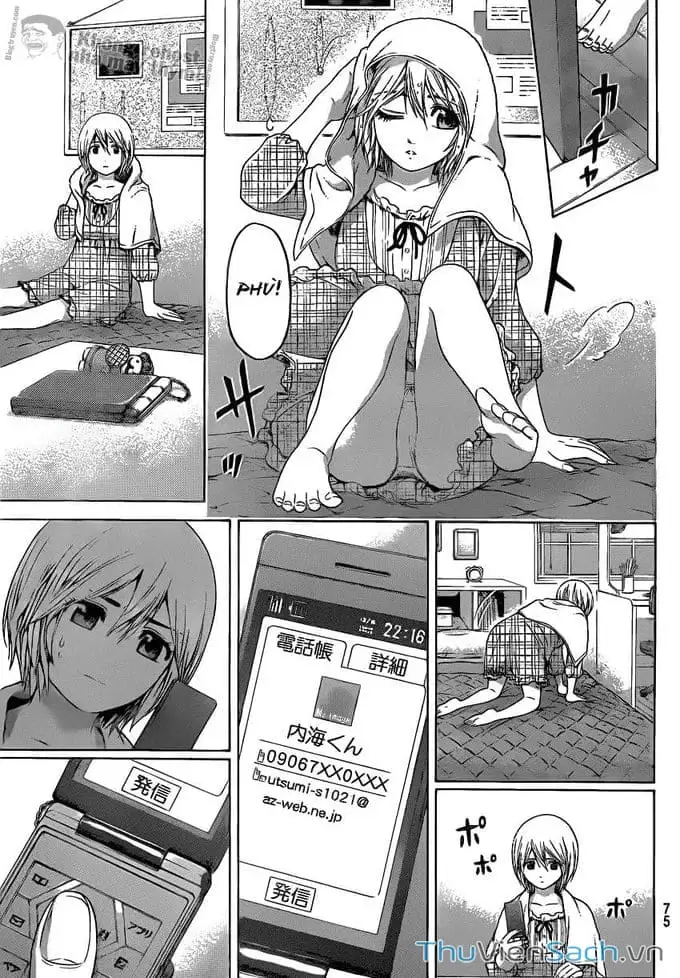 Truyện Tranh Kết Thúc Có Hậu - Good Ending trang 6