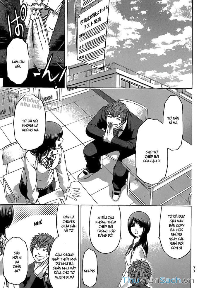 Truyện Tranh Kết Thúc Có Hậu - Good Ending trang 6