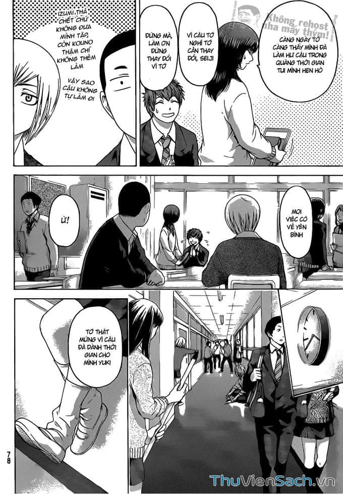 Truyện Tranh Kết Thúc Có Hậu - Good Ending trang 6