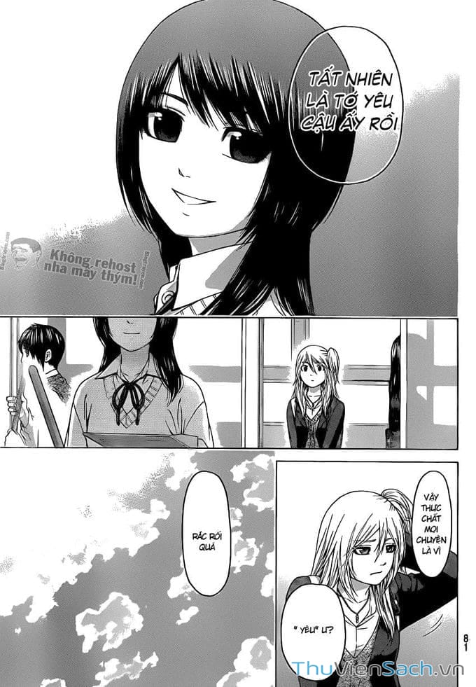 Truyện Tranh Kết Thúc Có Hậu - Good Ending trang 6