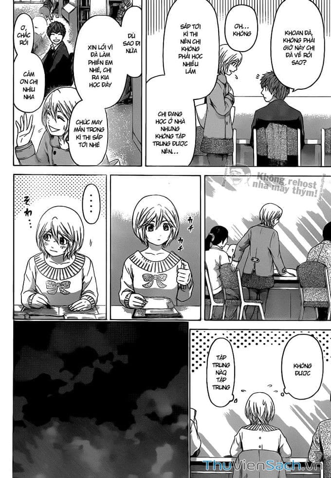 Truyện Tranh Kết Thúc Có Hậu - Good Ending trang 6