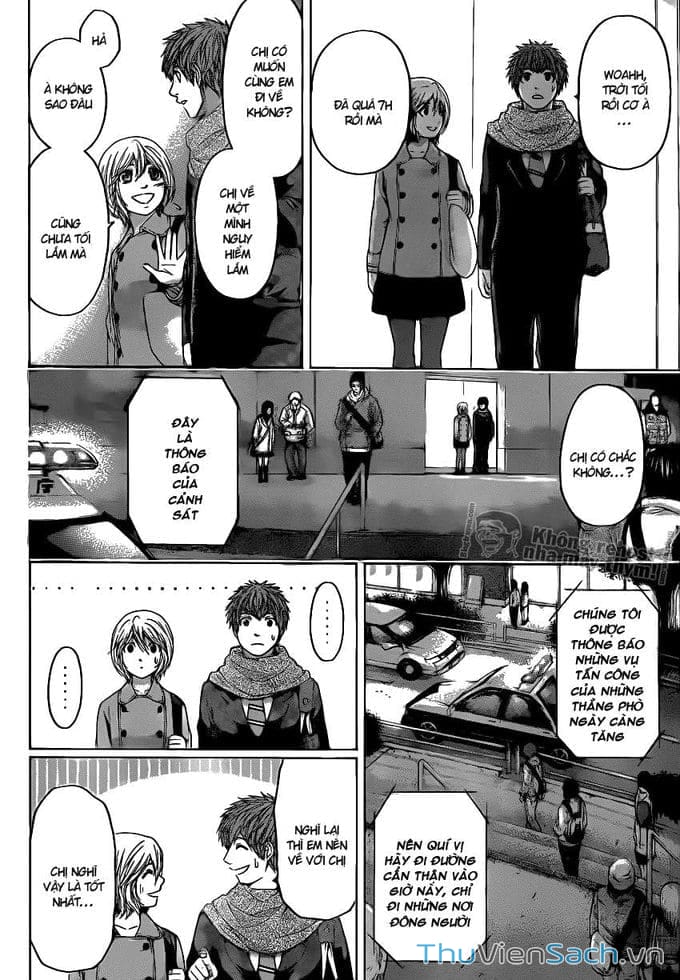 Truyện Tranh Kết Thúc Có Hậu - Good Ending trang 6