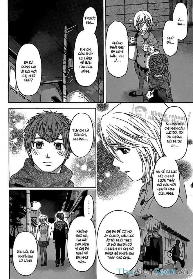 Truyện Tranh Kết Thúc Có Hậu - Good Ending trang 6