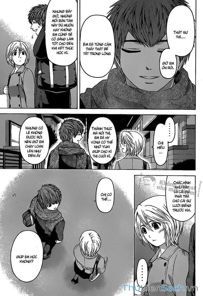 Truyện Tranh Kết Thúc Có Hậu - Good Ending trang 6