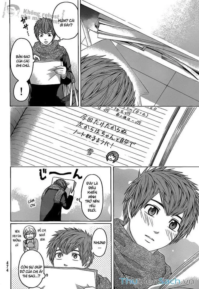 Truyện Tranh Kết Thúc Có Hậu - Good Ending trang 6
