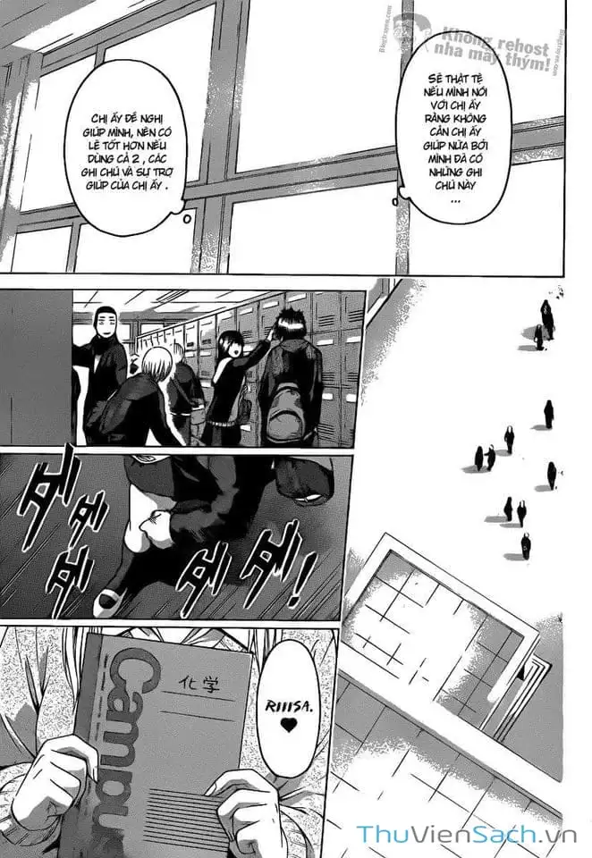 Truyện Tranh Kết Thúc Có Hậu - Good Ending trang 6