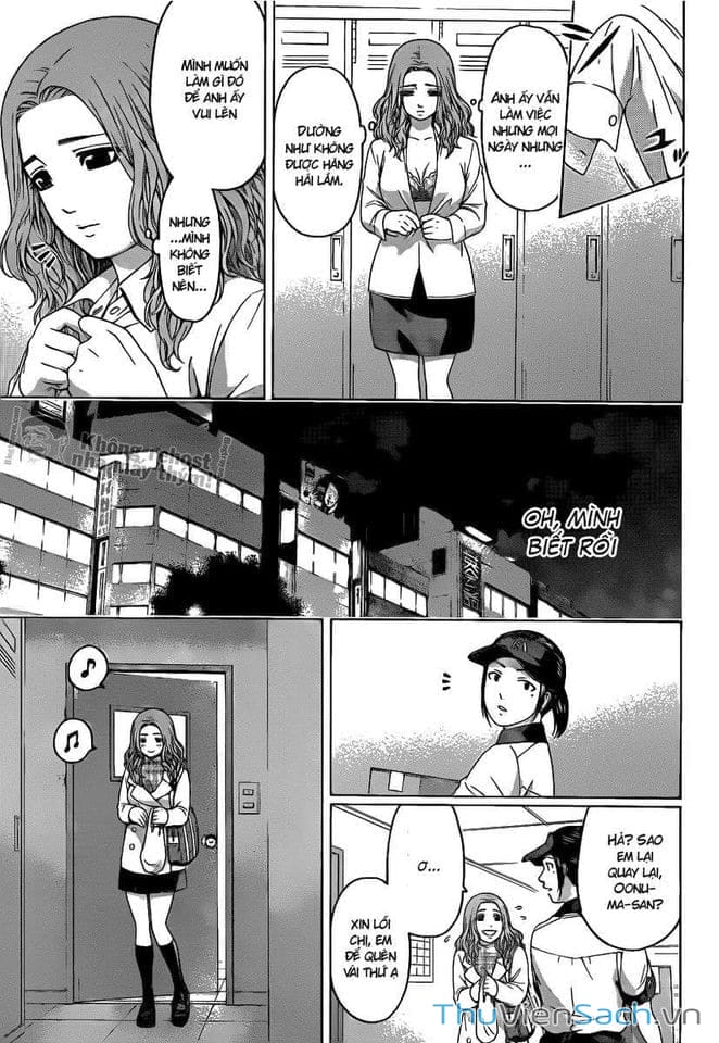 Truyện Tranh Kết Thúc Có Hậu - Good Ending trang 6